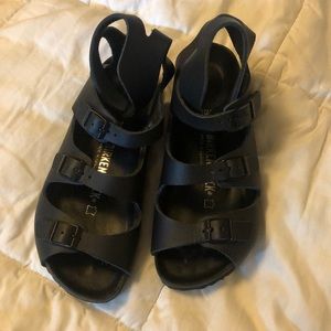 BIRKENSTOCK Athens Exquisite Gladiator Sandals